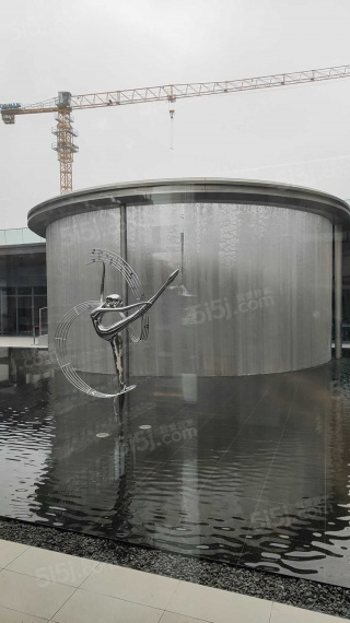 金重御河臻璟实景图