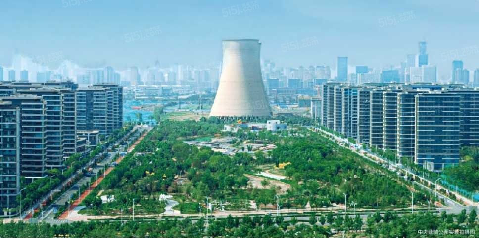 中海·甲叁號院实景图