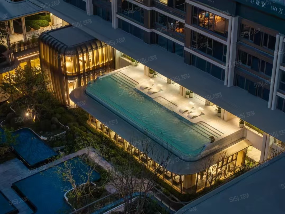 保利天奕效果图