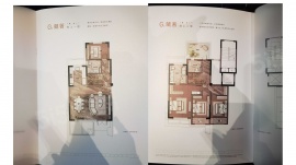 4室2厅3卫户型图
