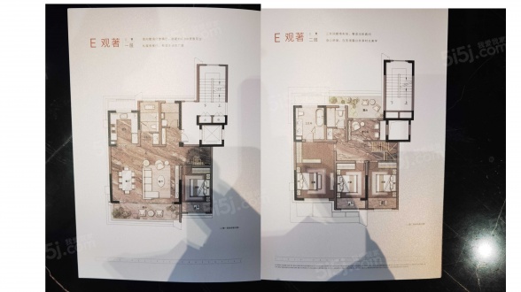 4室2厅3卫户型详情