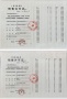 深嘉上府预售许可证相册大图