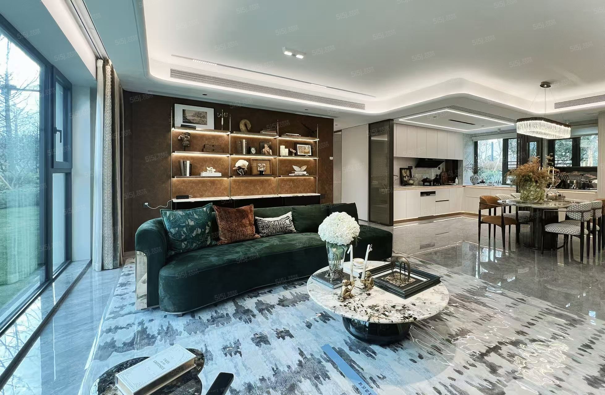 大华望樾样板间