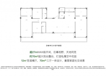 云树望山院4室3厅4卫