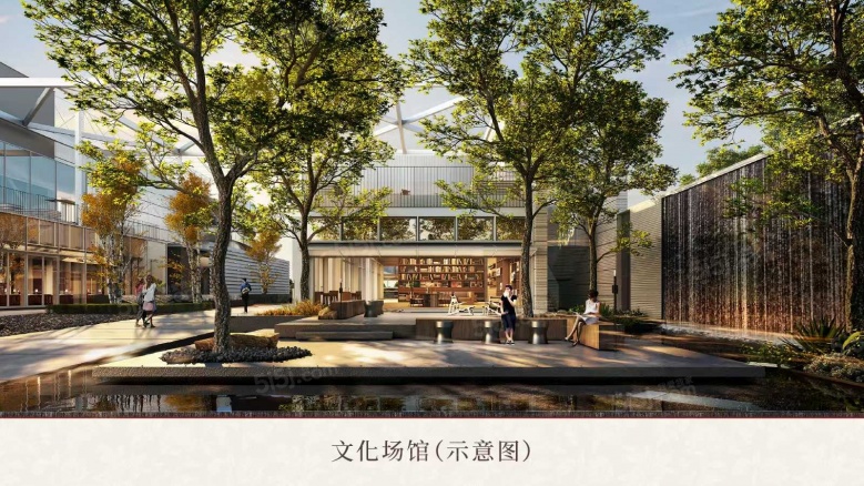 国贤府PARK效果图