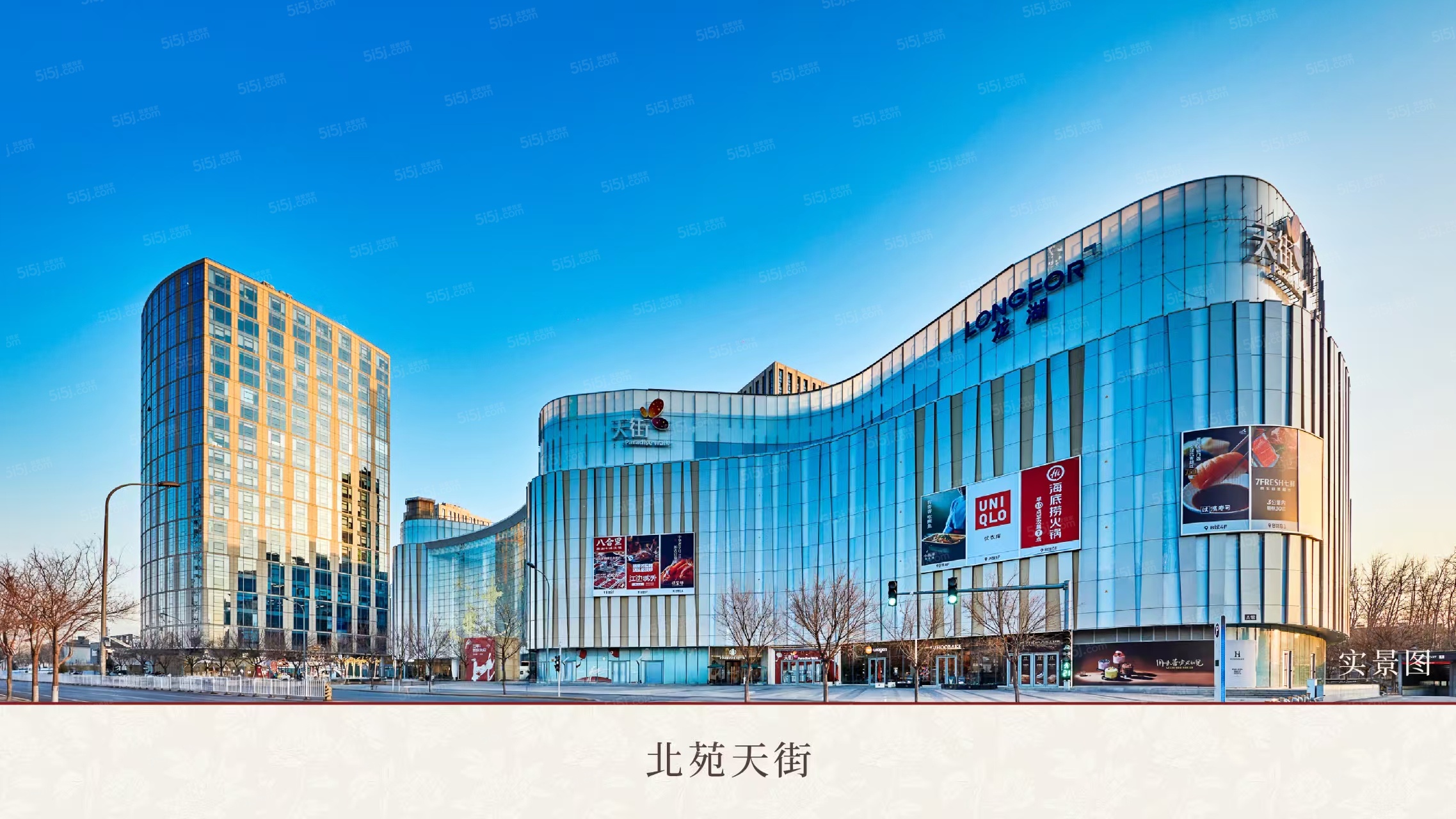 国贤府PARK配套图