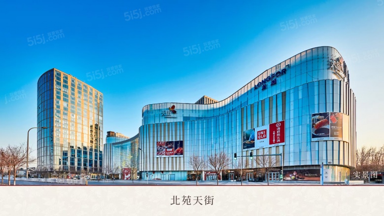 国贤府PARK配套图