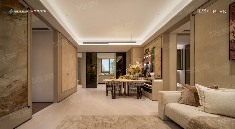 国贤府PARK样板间