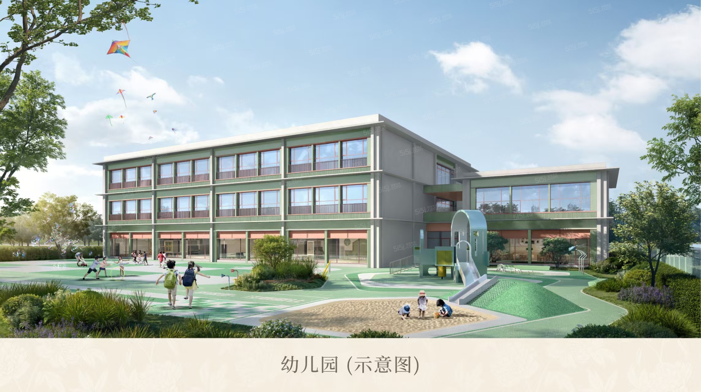 国贤府PARK配套图