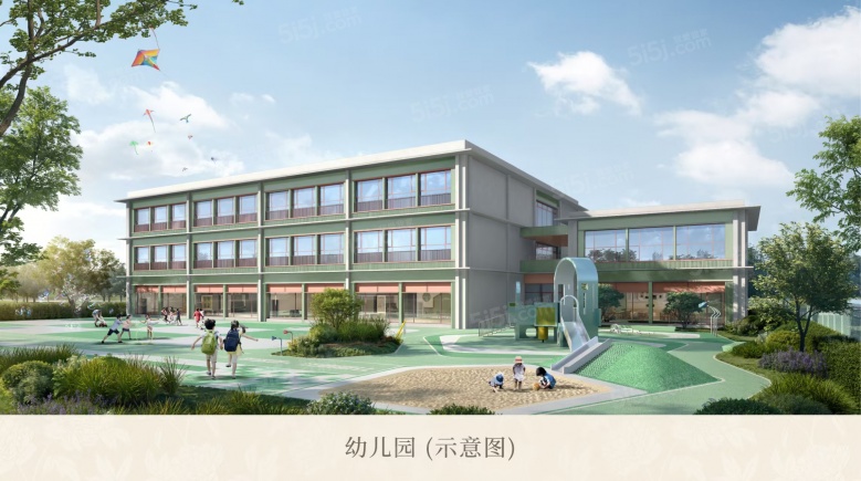 国贤府PARK配套图