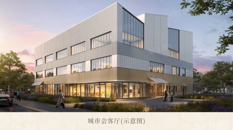 国贤府PARK配套图