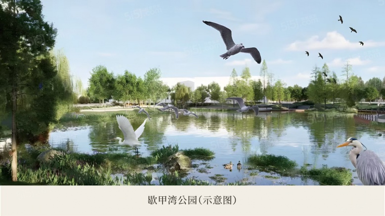 国贤府PARK配套图