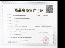 玖印府开发商营业执照相册
