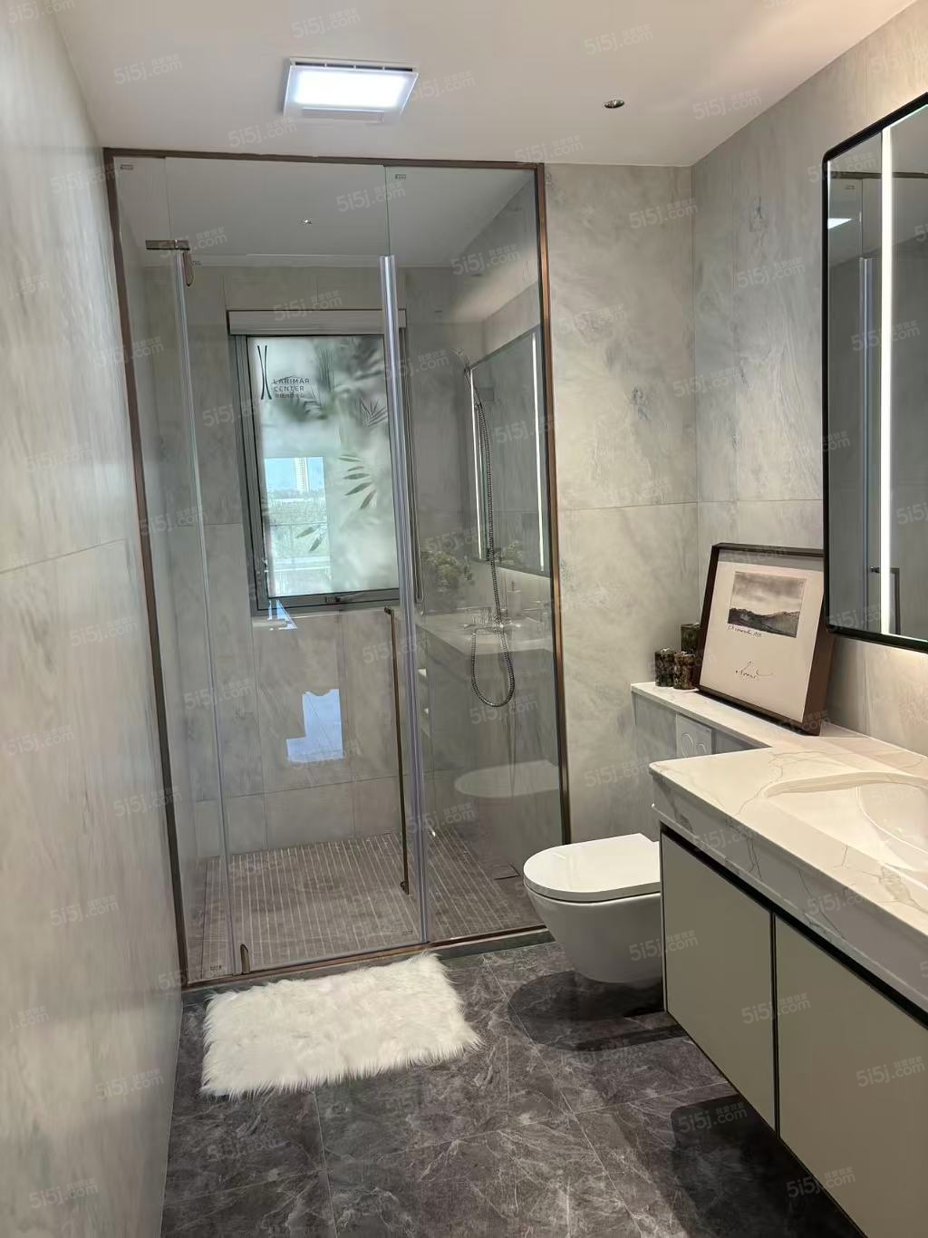 丰隆海纹中心样板间