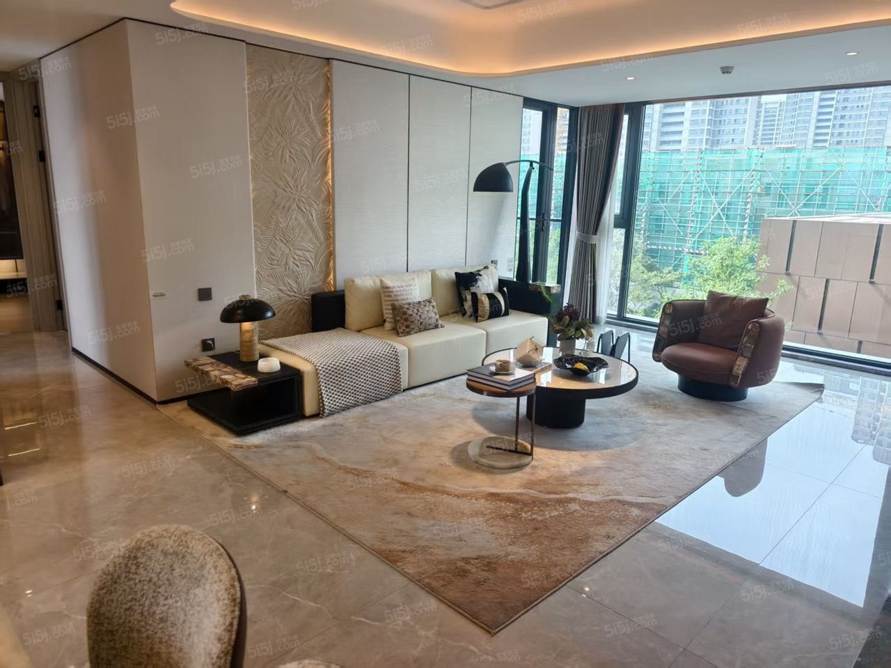 玖印府样板间