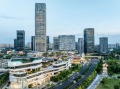 前滩滨江道配套图相册大图