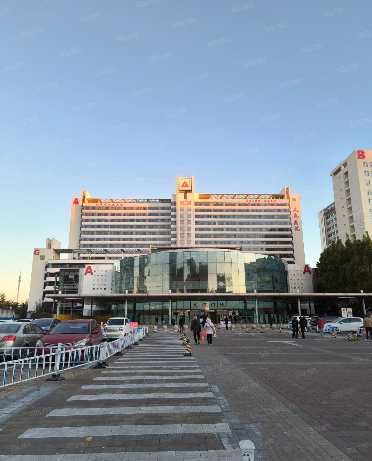 津城颐润府配套图