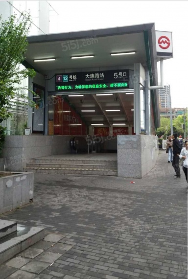 中粮北外滩壹号配套图