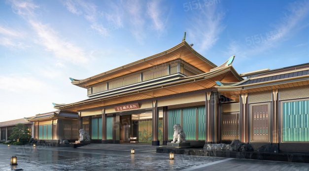 楼栋