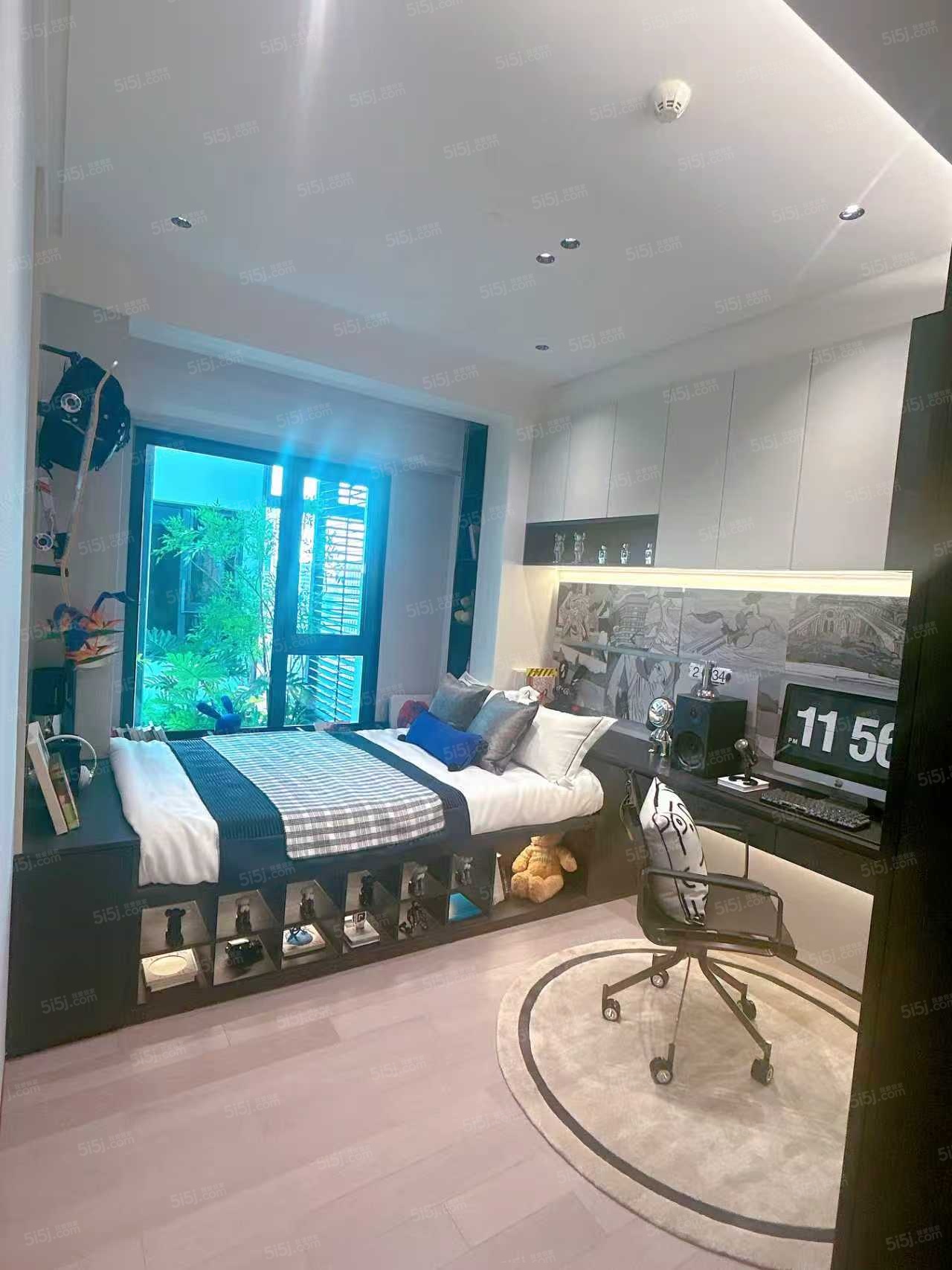 格调观骊样板间