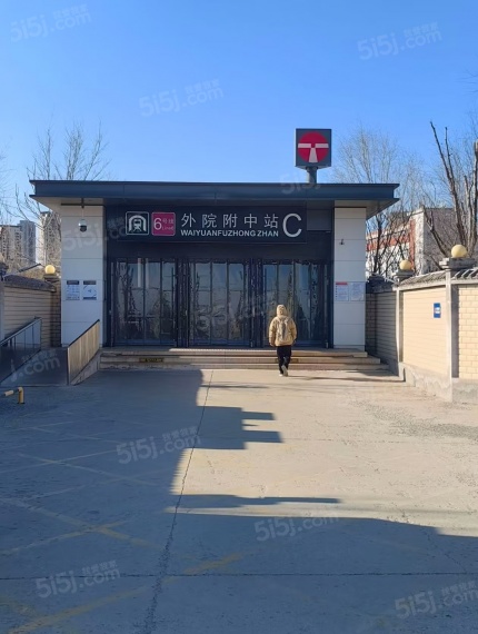 津铁|格调·麟凤来仪配套图