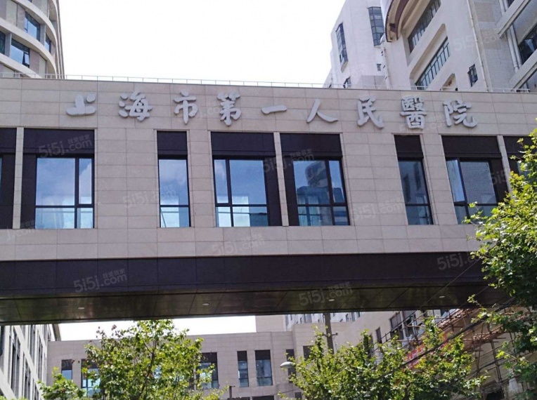 中粮北外滩壹号配套图