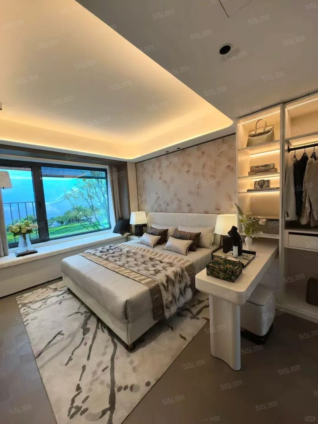 和樾长宁样板间