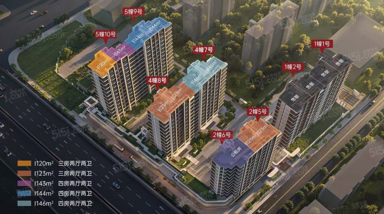 和樾长宁效果图