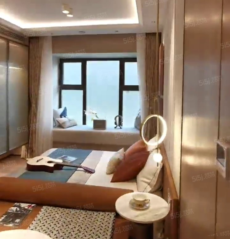 金地滨城大境样板间