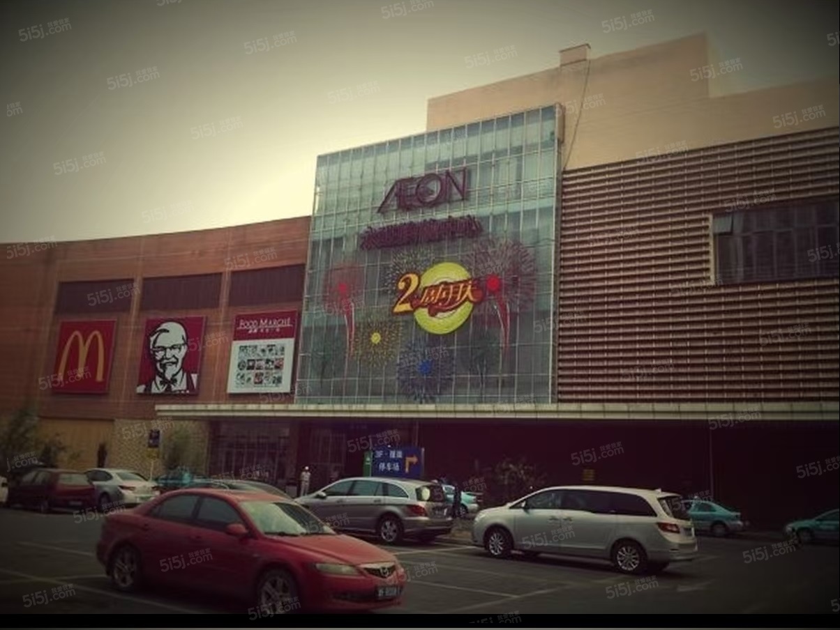 金地滨城大境配套图