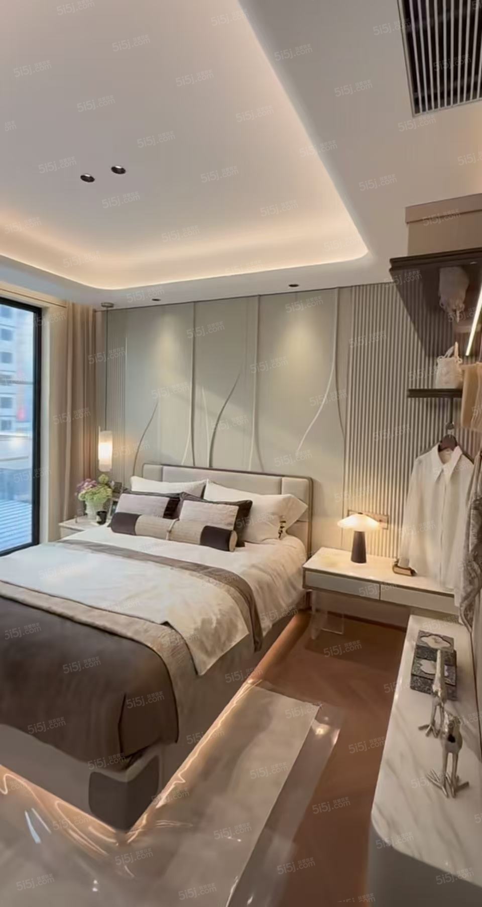 格调尔雅样板间