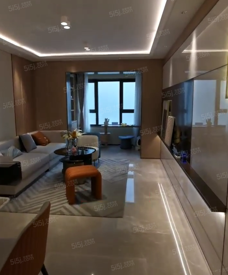 金地滨城大境样板间