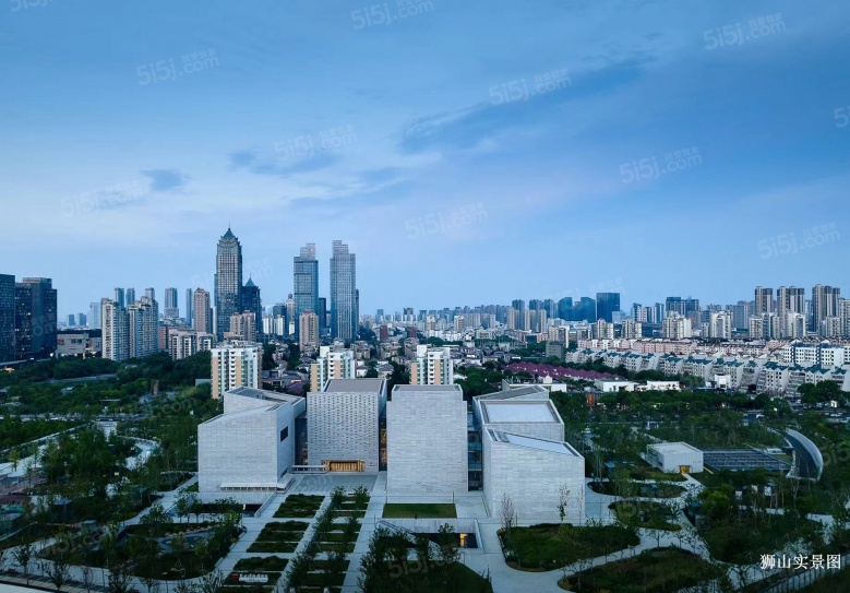 澜庭壹号院配套图