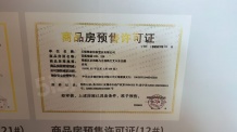 中信泰富锦辰开发商营业执照相册