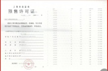 保利光合上城沙盘图相册