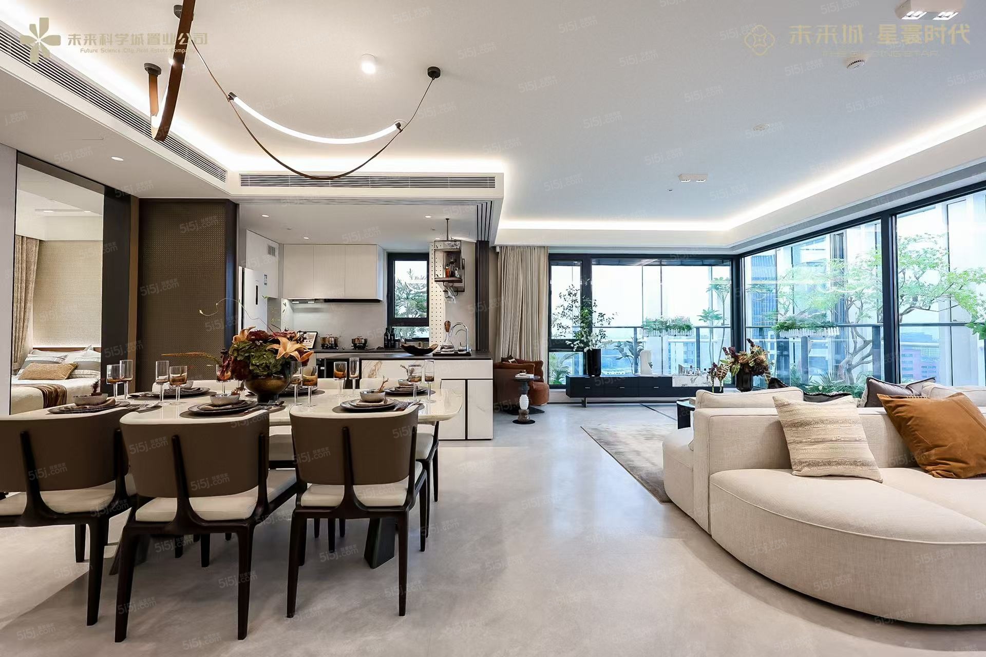 星寰时代样板间