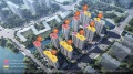 保利虹桥和著璟岸沙盘图相册大图