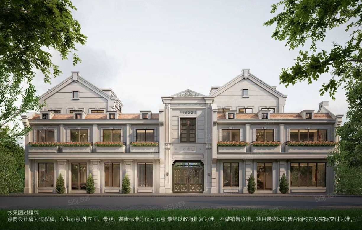 保利外滩曜效果图