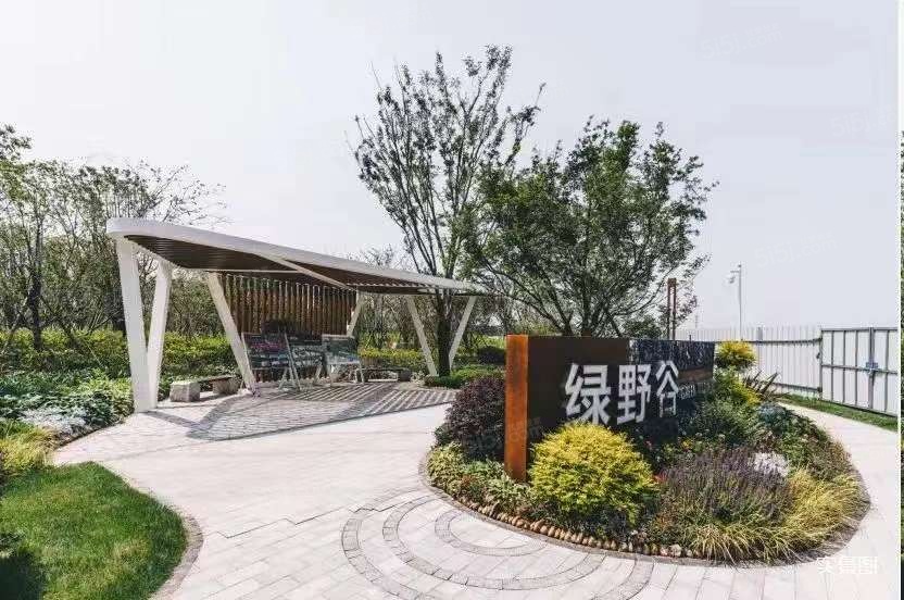 保利虹桥和著璟岸配套图