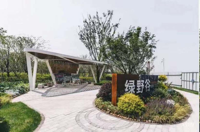 保利虹桥和著璟岸配套图