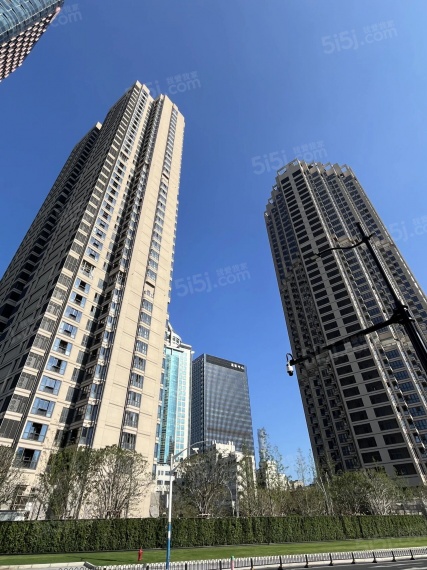 海泰北外滩实景图