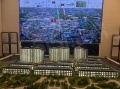 天誉原墅沙盘图相册大图