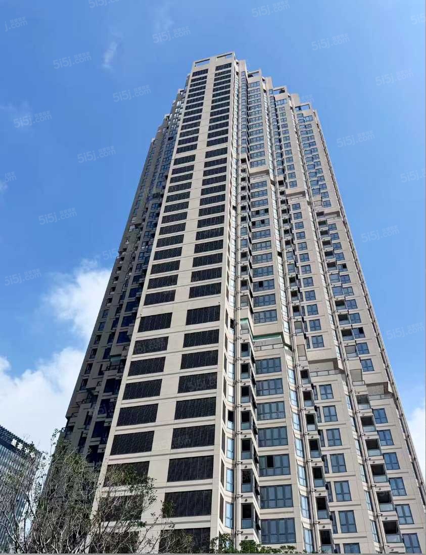 海泰北外滩实景图