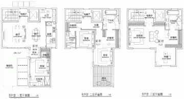 越秀外滩樾5室3厅3卫