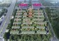 星河.湖西源启沙盘图相册大图