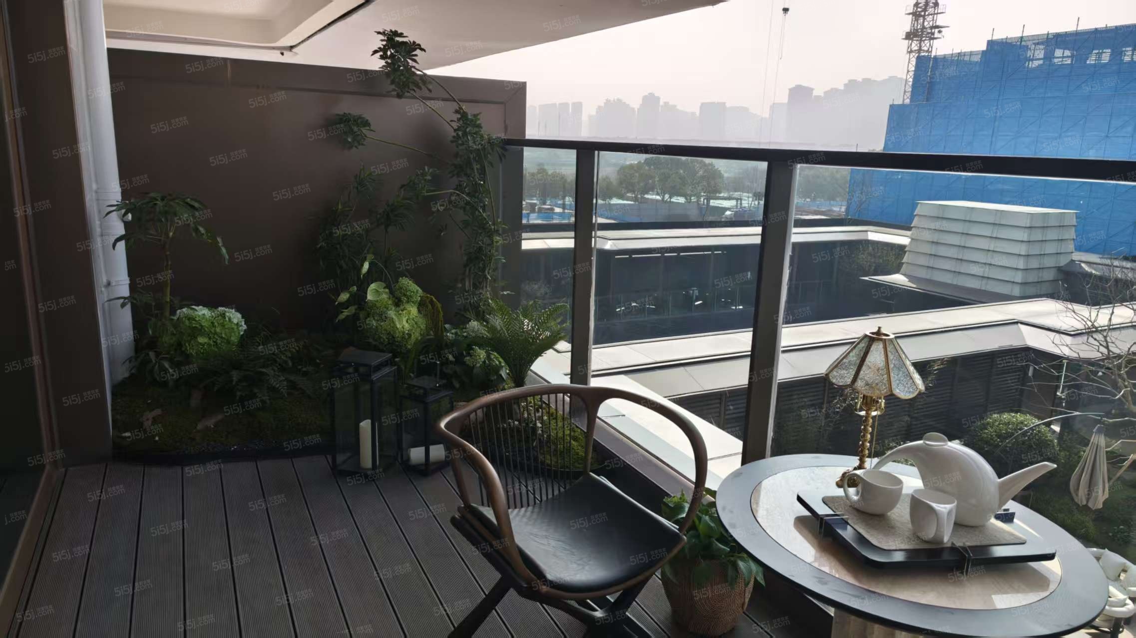 星河.湖西源启实景图