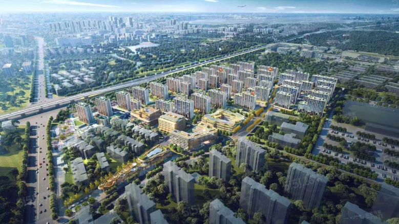 天安1号效果图