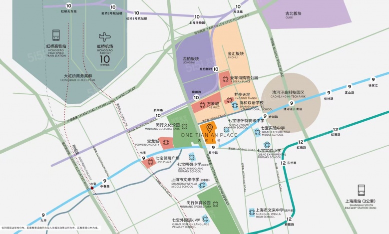 天安1号区位图