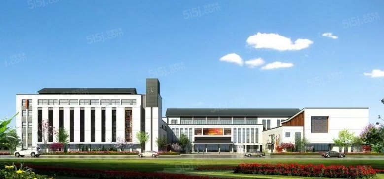 东吴序效果图