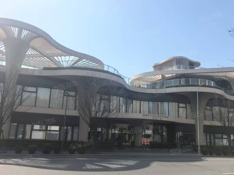 天安1号实景图